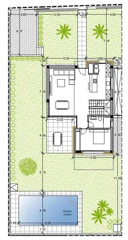 Chalet con piscina en venta en Golf Bahía, imagen 38