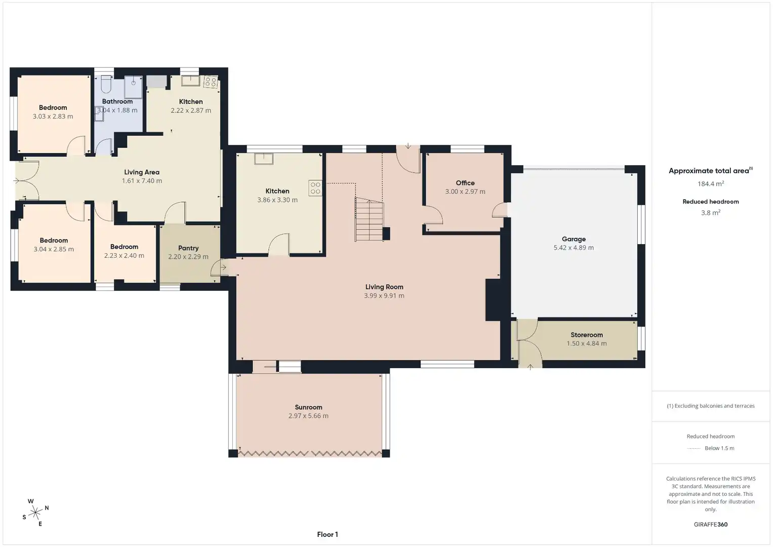 Casa o chalet en venta en Paterna con Aire acondicionado, Jardín privado y Terraza