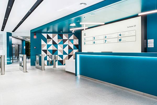 Oficina en Alquiler en Calle de Luchana en Trafalgar