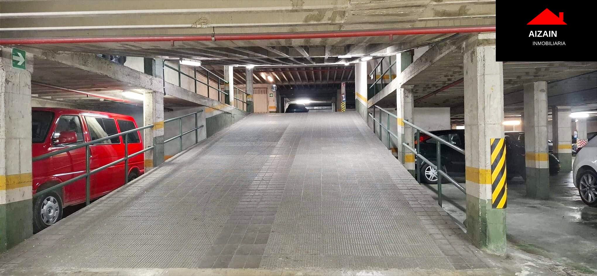 Parking of Garage for sale in Getxo 