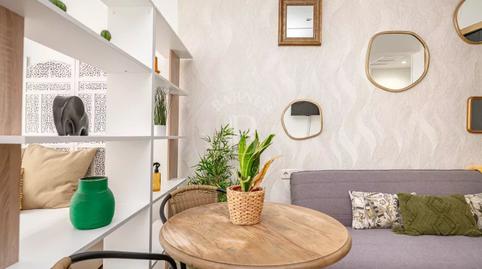 Foto 4 de Estudi en venda a Recoletos, Madrid