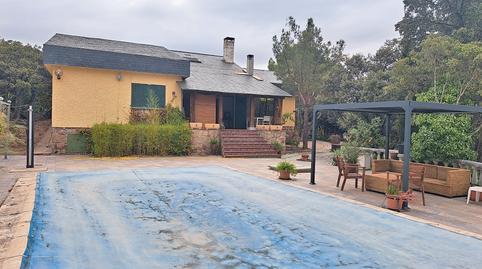 Foto 2 de Casa o xalet en venda a Calle Cerro de la Plata, 11, Navalagamella, Madrid