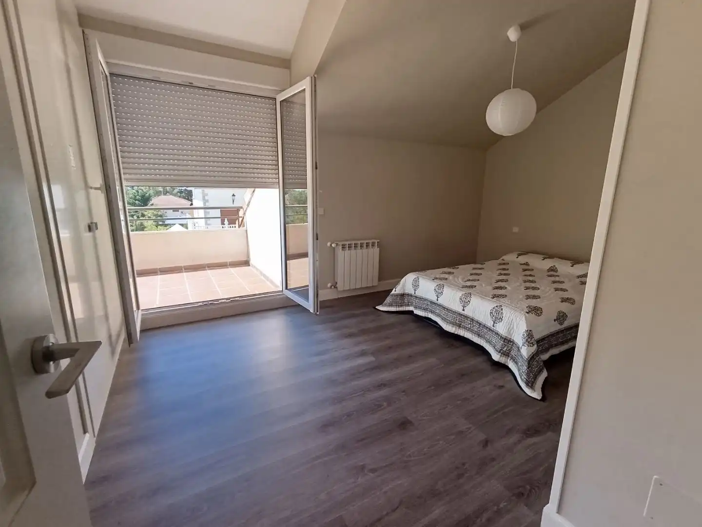 Habitación de Casa o chalet en venta en Moralzarzal con Calefacción, Jardín privado y Terraza
