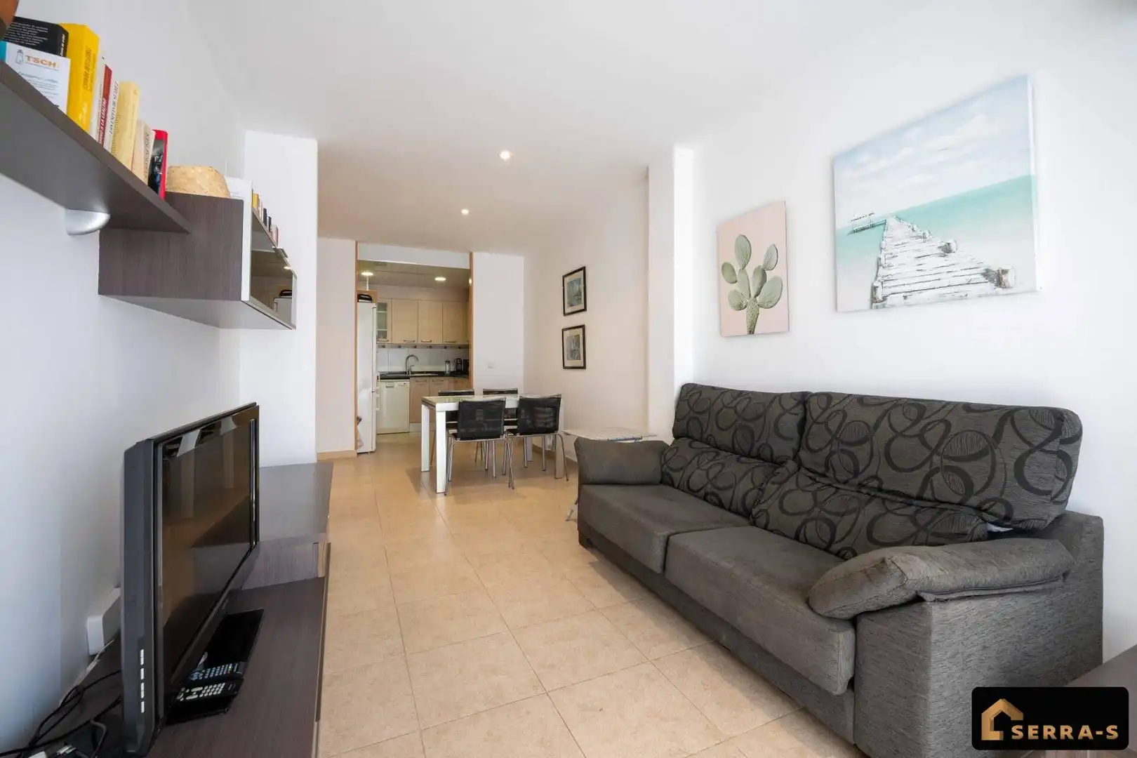 Appartement avec terrasse à vendre à Carrer ESGLÈSIA, imagen 2