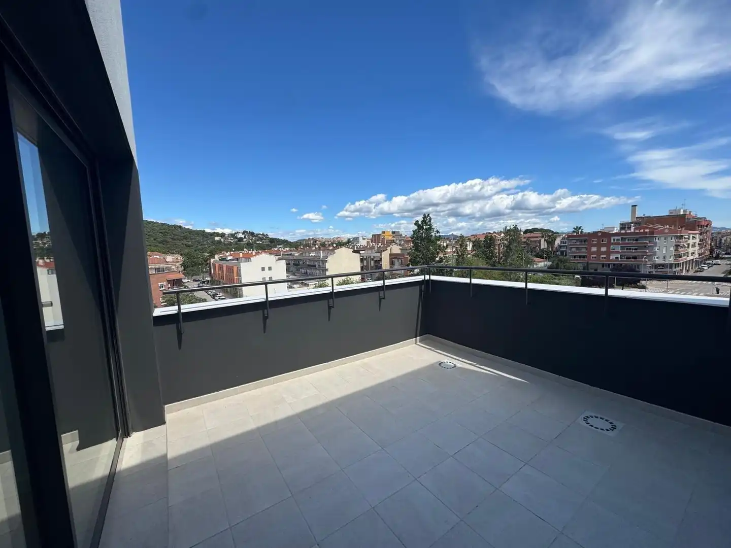 Terraza de Ático en venta en Malgrat de Mar con Aire acondicionado, Calefacción y Trastero