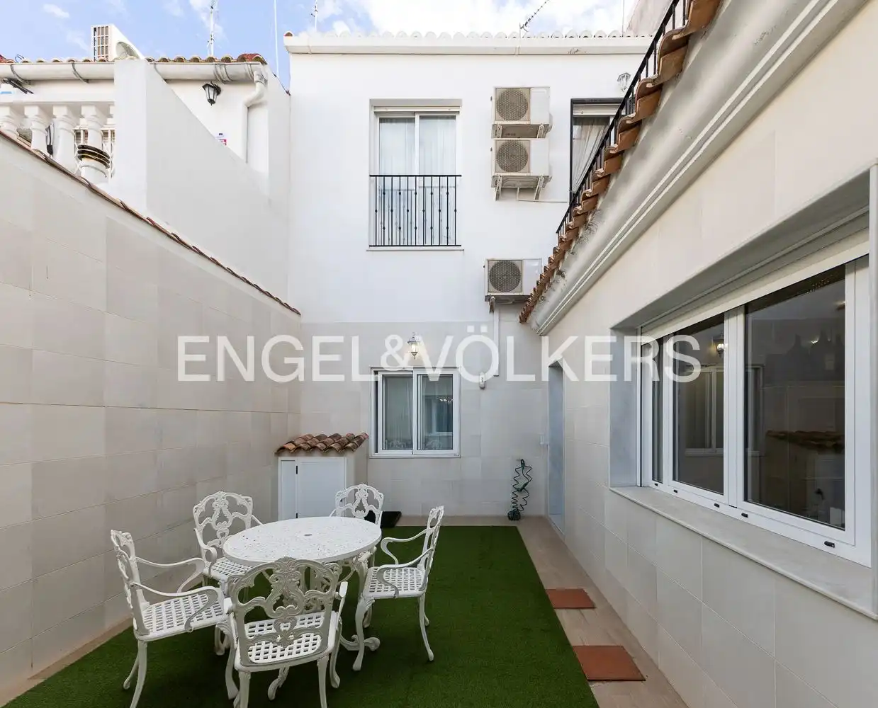 Terrace of Houses for sale in Valencia  with Air Conditioner, Heating and Terrace