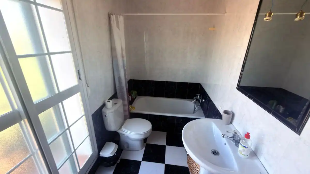 Casa rústica amb piscina en venda a Diseminado Poligono 87, imagen 25