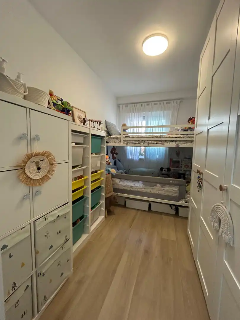 Piso con ascensor en venta en Grupo Parque Miraflores, imagen 7