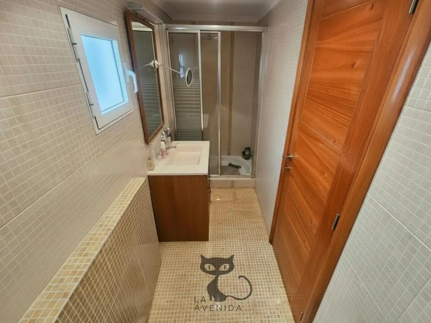 Baño de Apartamento en venta en Massanassa con Aire acondicionado y Amueblado