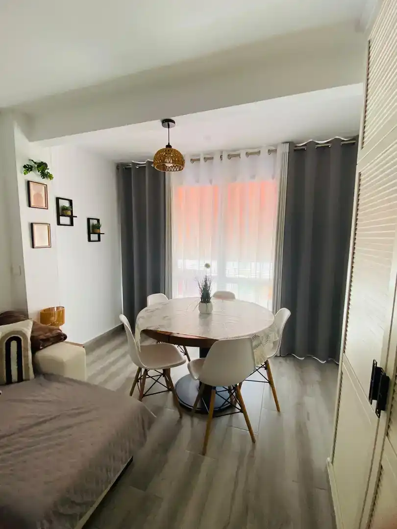 Comedor de Piso de alquiler en Playa de Gandia