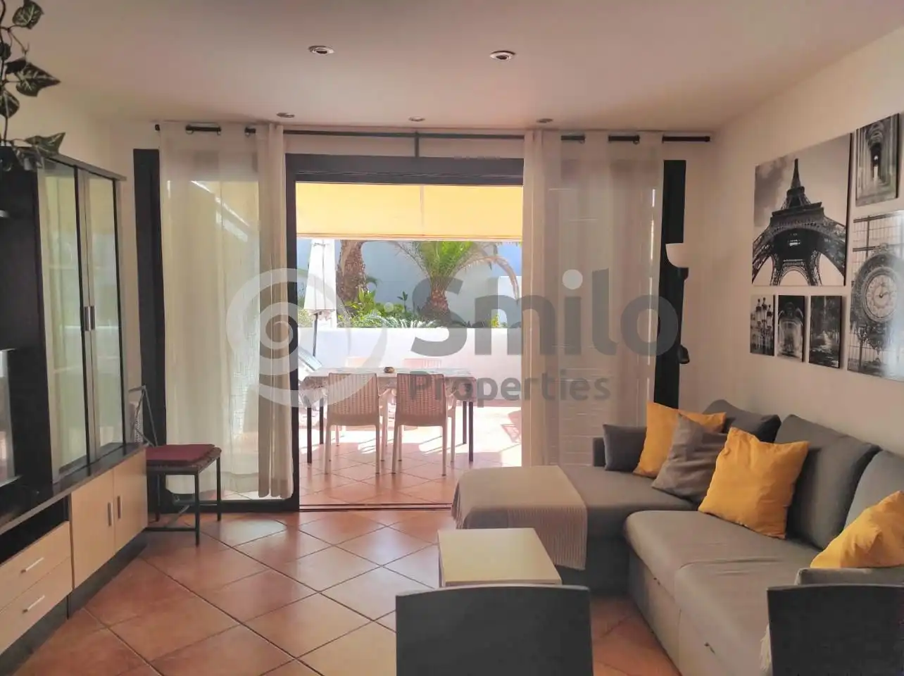 Living room of Ground floor for sale in Adeje  with Terrace and Community pool