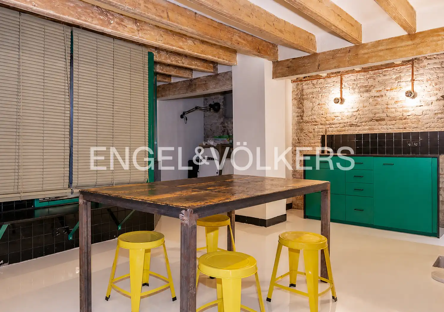 Encantador loft reformado en el Raval, imatge 4