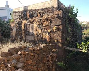Exterior view of Country house for sale in El Pinar de El Hierro