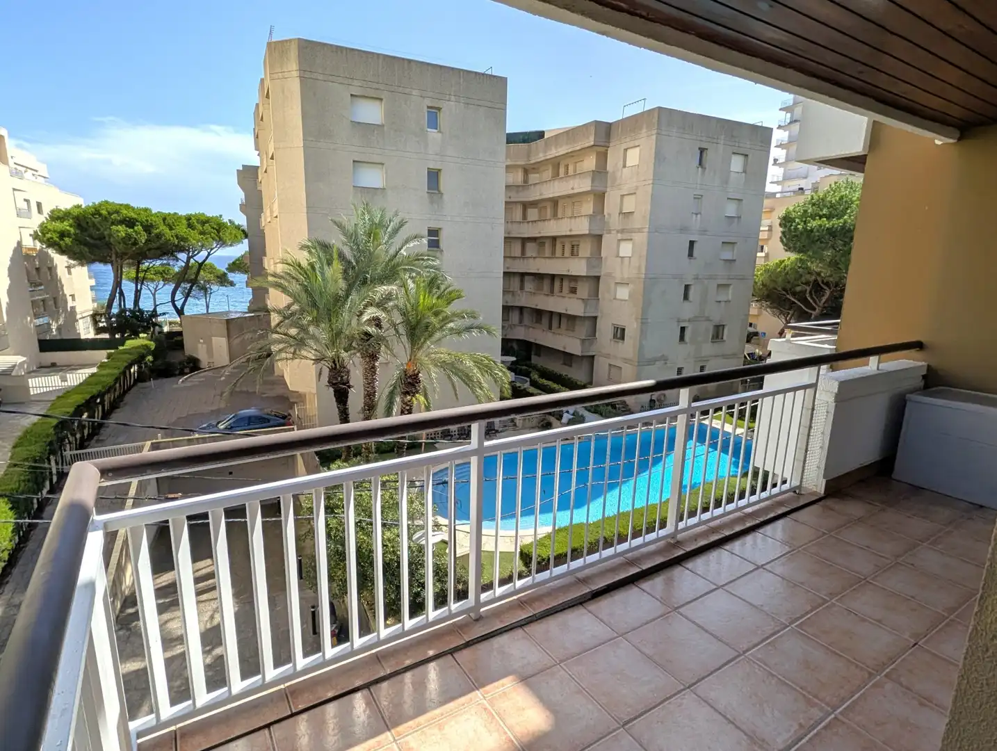 Apartament amb ascensor en venda a Avinguda Onze de Setembre