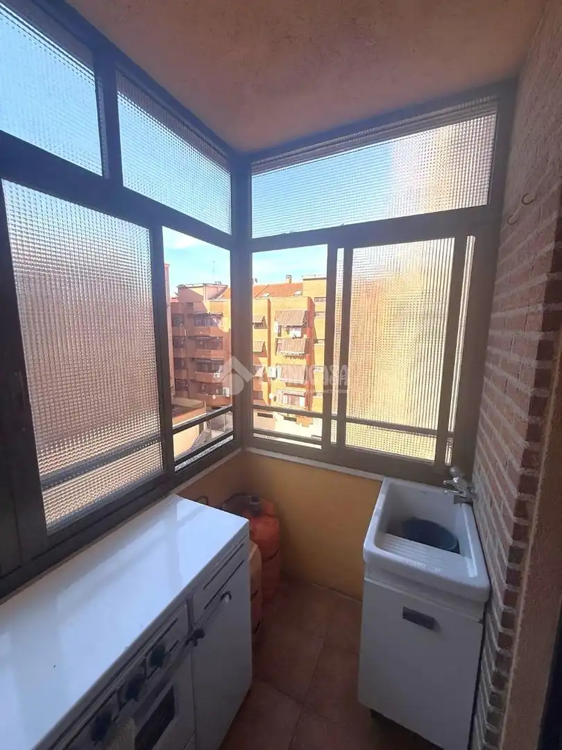 Bedroom of Flat for sale in Talavera de la Reina  with Heating and Furnished