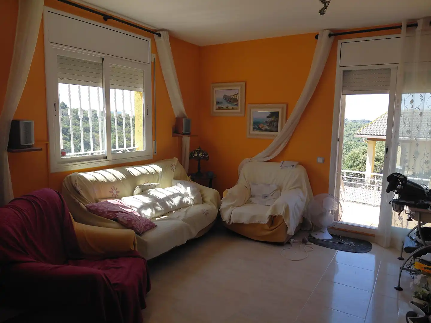Chalet con jardín en venta en Sant Pere de Vilamajor, imagen 3