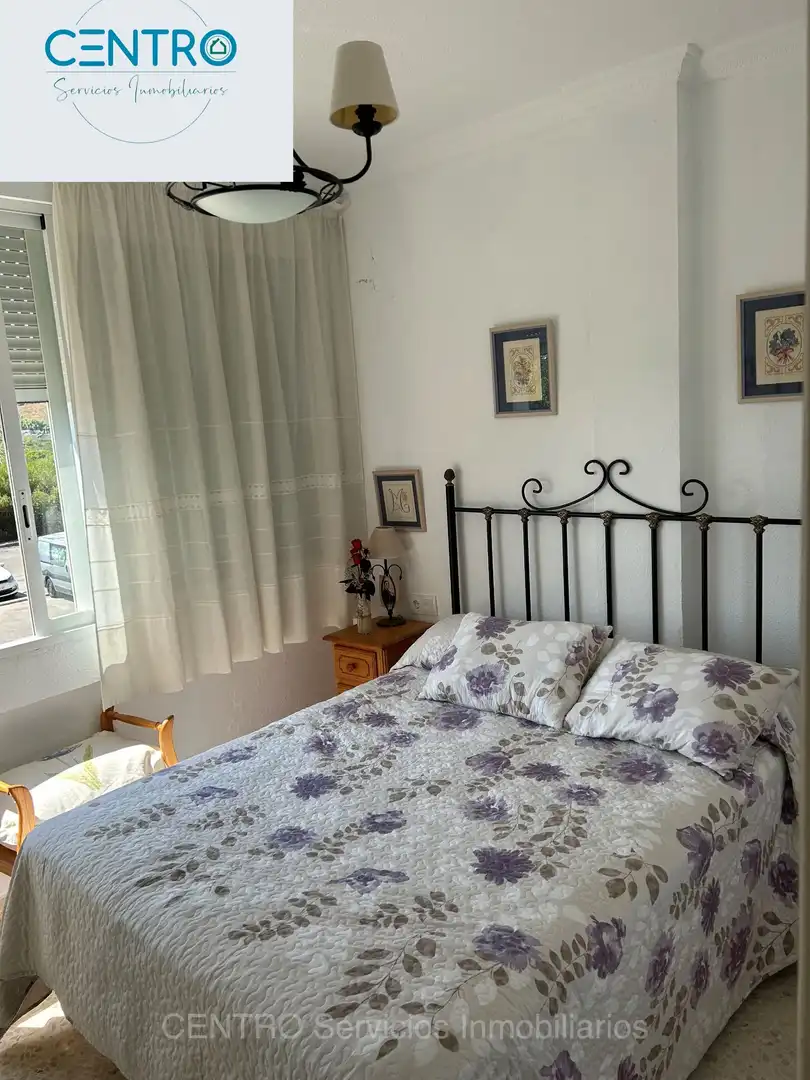 Habitación de Apartamento de alquiler en Algeciras con Piscina comunitaria