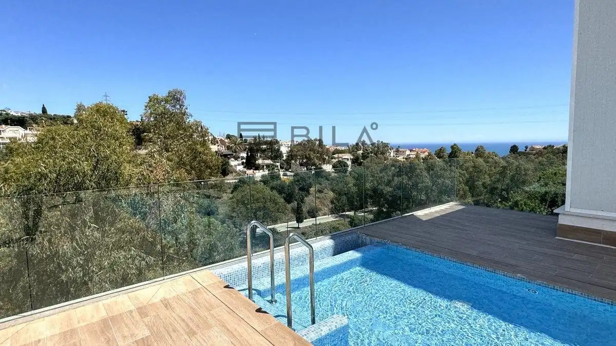 Flat with pool for sale in Pensamiento, imagen 3