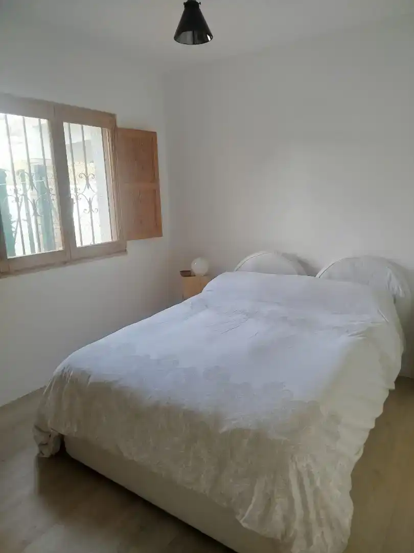 Habitación de Casa o chalet en venta en Dénia con Aire acondicionado y Balcón
