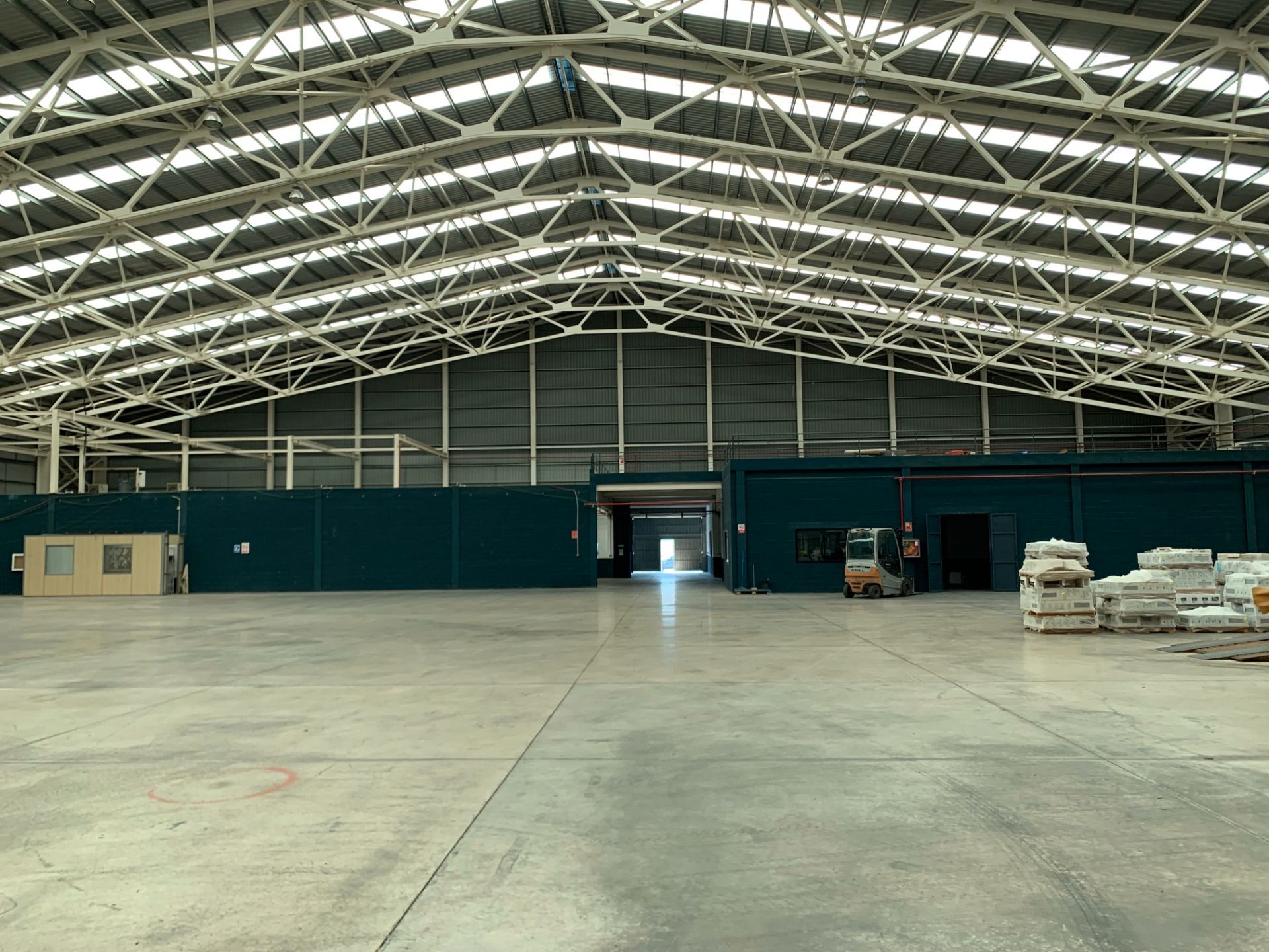 Nau industrial de lloguer en Vila-real