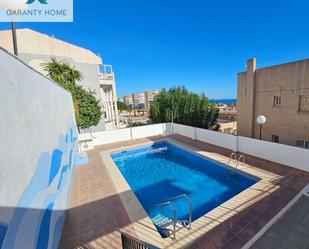 Swimming pool of Duplex for sale in Torremolinos  with Terrace and Balcony