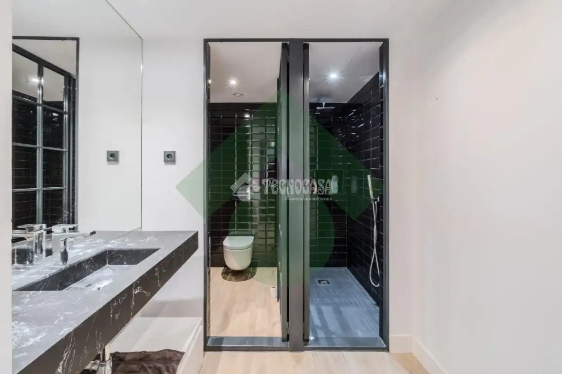 Baño de Piso en venta en Madrid