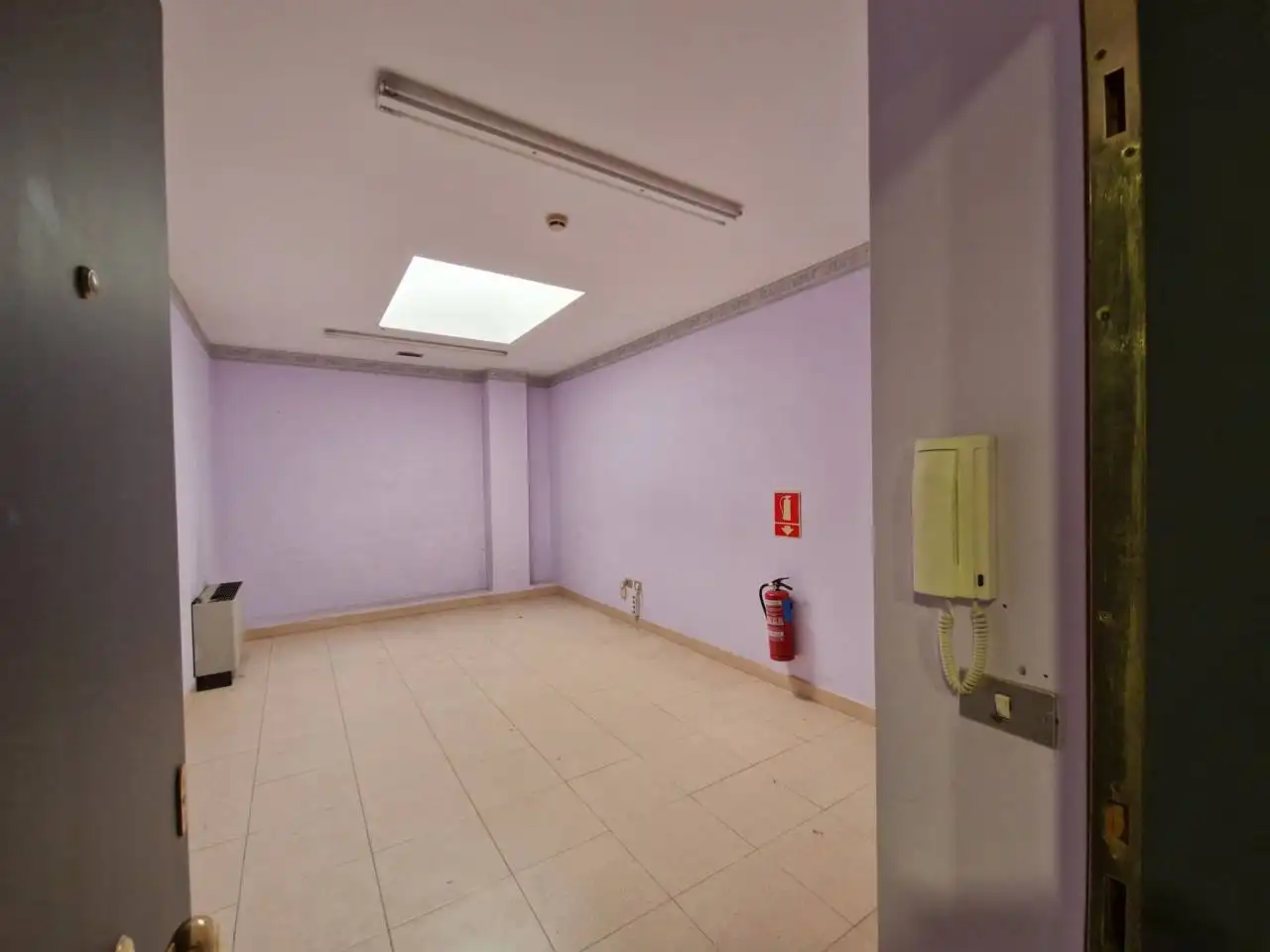 Büro zum Verkauf in Bilbao  mit Klimaanlage und Heizung