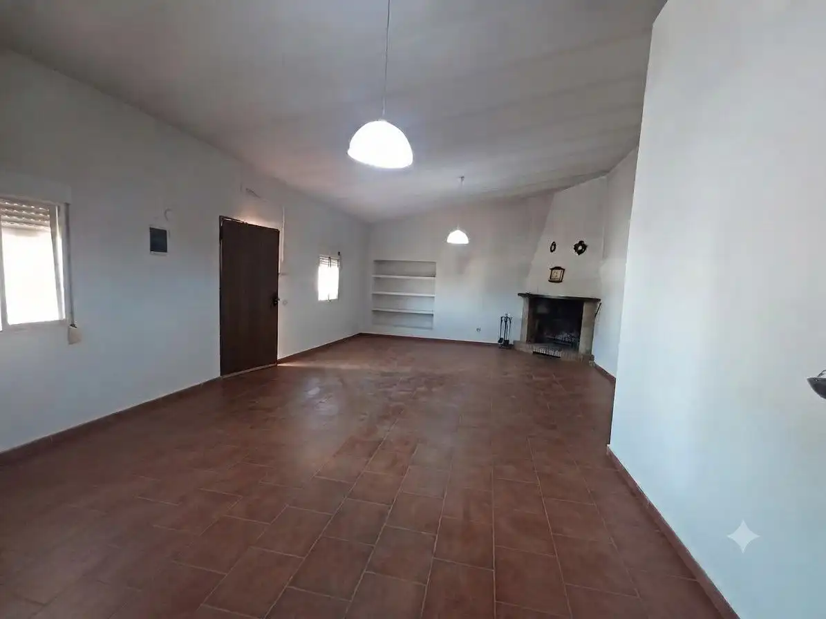 Sala d'estar de Residencial en venda en Montalvos