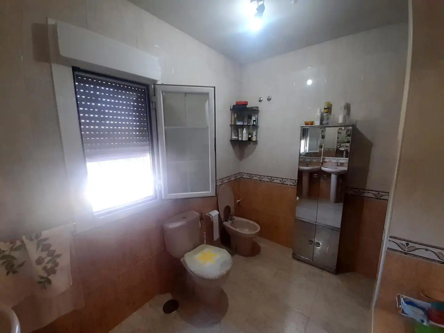 Baño de Casa o chalet en venta en Villamantilla con Aire acondicionado, Calefacción y Terraza