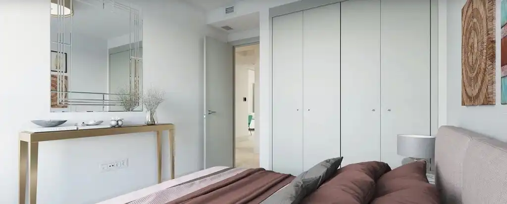 Apartament amb piscina en venda a Benahavís pueblo, imagen 6