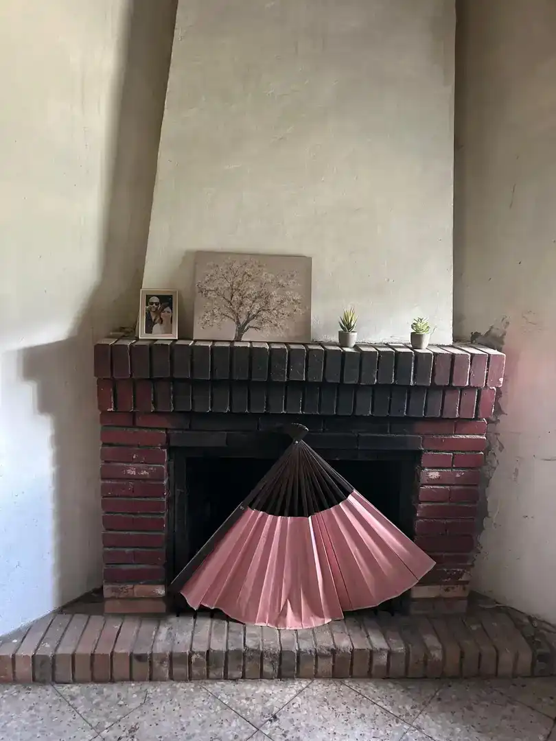 Sala de estar de Casa o chalet en venta en Parada de Sil con Jardín privado, Trastero y Amueblado