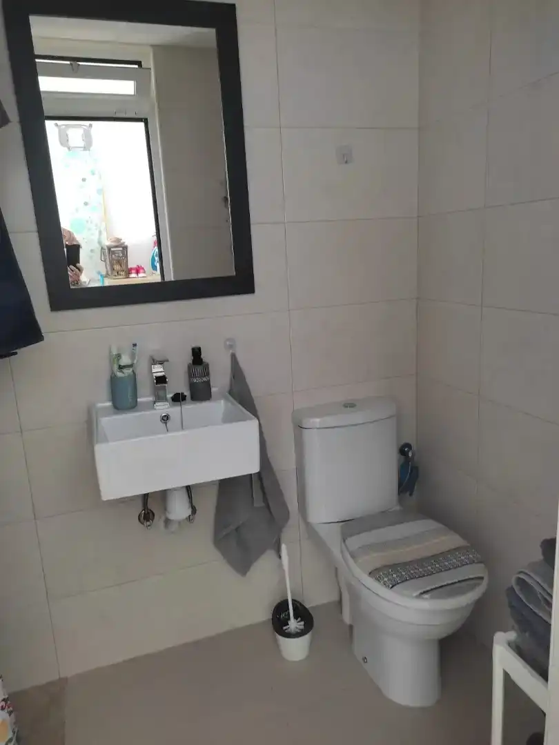 Bathroom of Detached homes for sale in Olvera, Cádiz