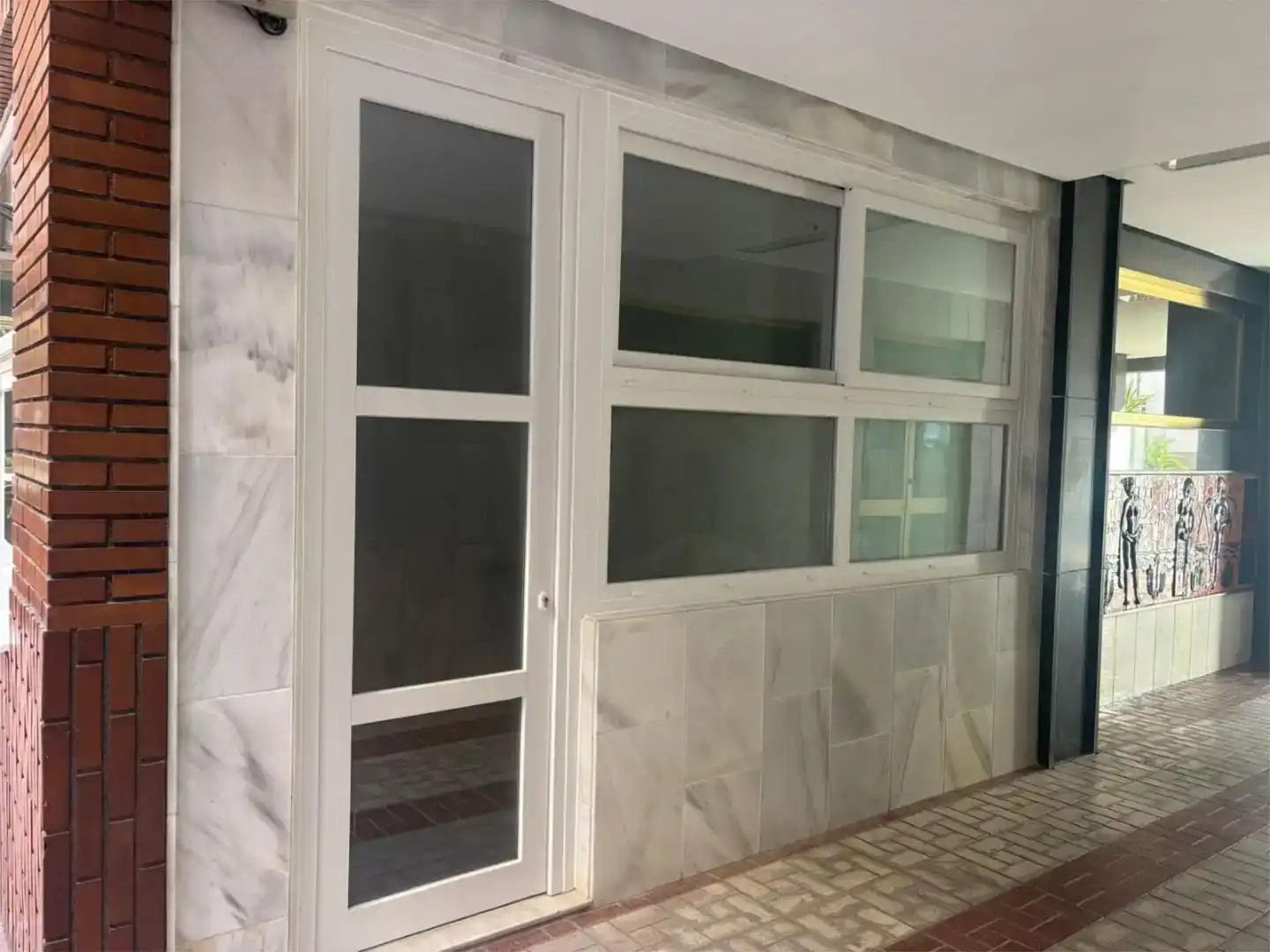 Terrasse von Wohnung zur Miete in Montilla, Córdoba