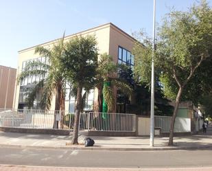 Exterior view of Industrial buildings to rent in L'Hospitalet de Llobregat