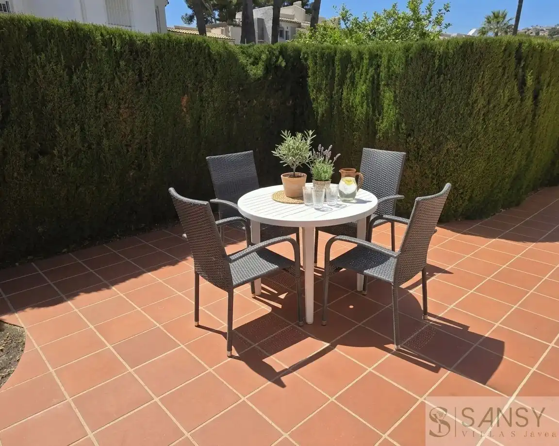 Casa con piscina in vendita a El Portet - Pla de Mar, imagen 4