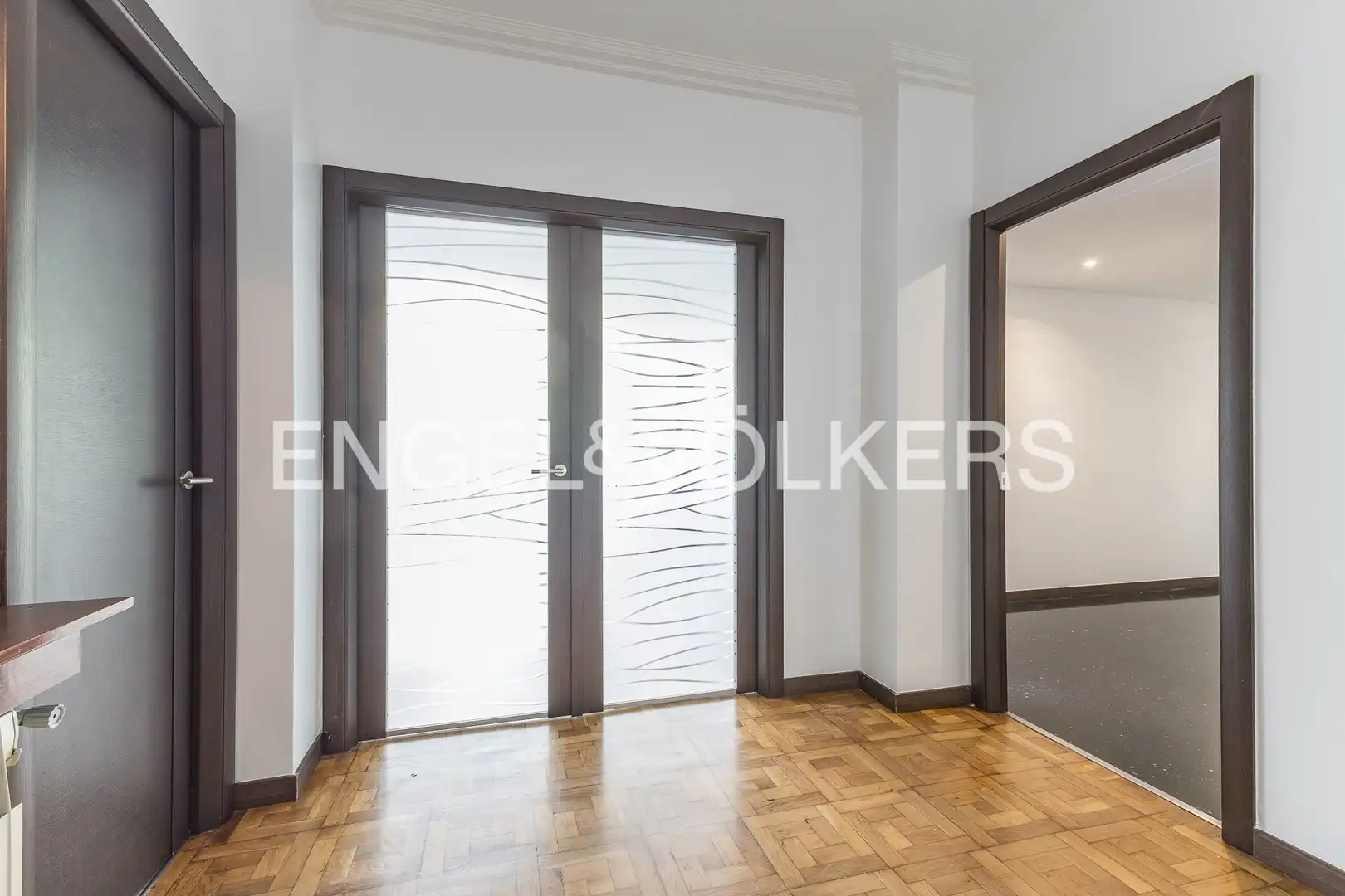 Flat for rent in Barcelona  with Air Conditioner, Heating and Parquet flooring