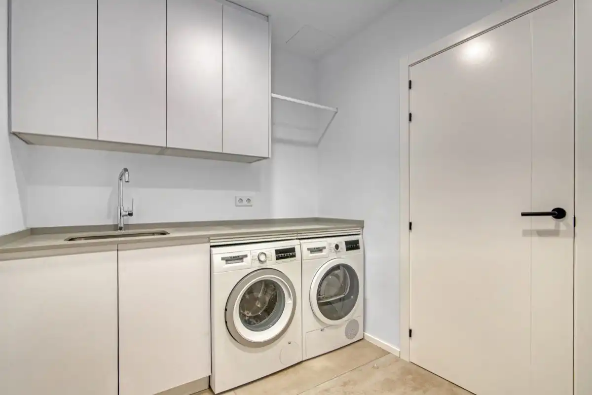 Kitchen of Houses for sale in Dénia  with Air Conditioner, Heating and Private garden