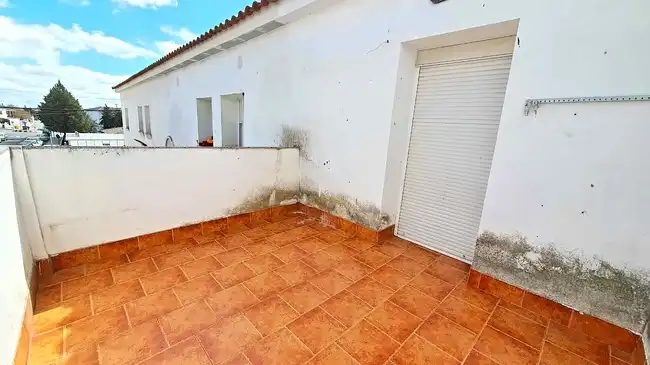 Terraza de Piso en venta en Peñarroya-Pueblonuevo