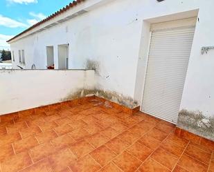Terrace of Flat for sale in Peñarroya-Pueblonuevo