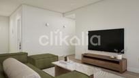 Living room of Flat for sale in  Madrid Capital  with Heating and Terrace