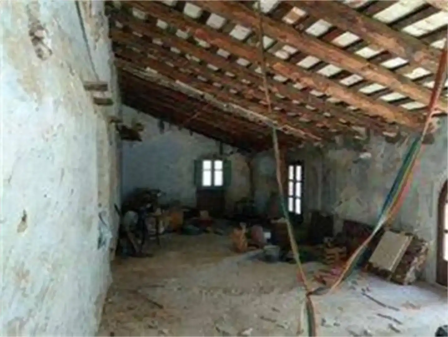 Finca rústica en venda en Osor amb Parquet, Moblat i Balcó
