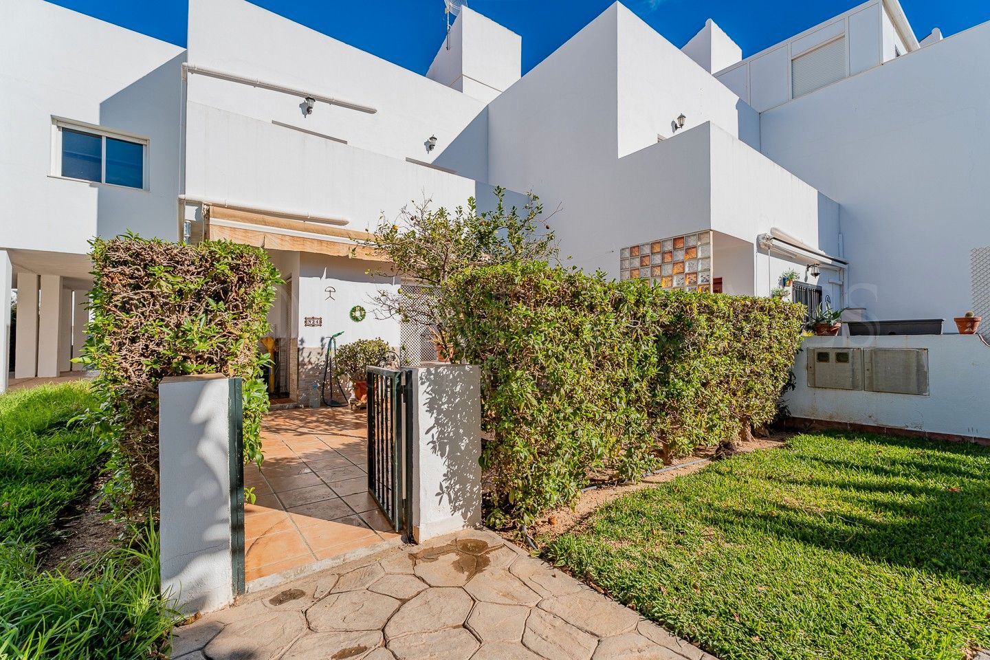 Exterior view of Duplex for sale in Vera  with Air Conditioner, Terrace and Oven