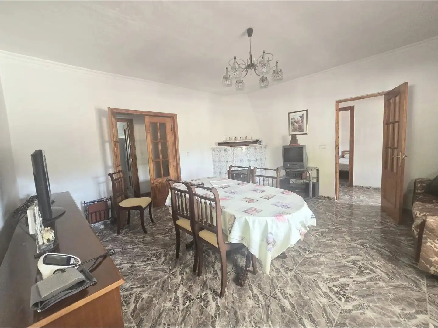 Dining room of Houses for sale in Aspe