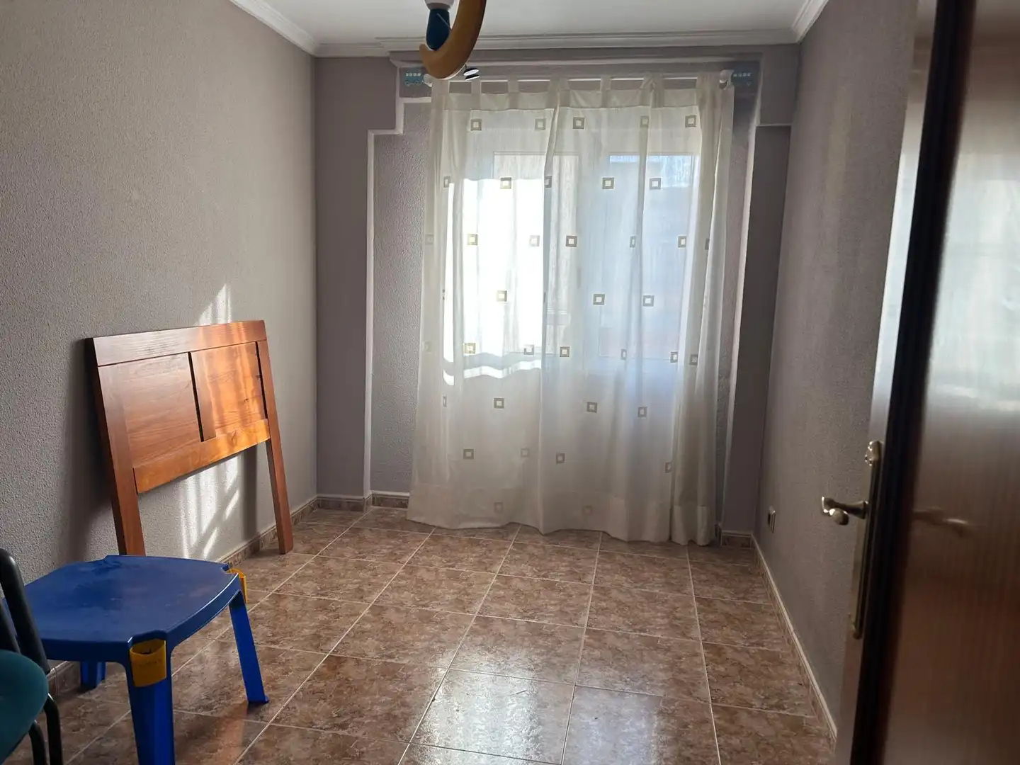 Bedroom of Flat for rent in Almansa, Albacete