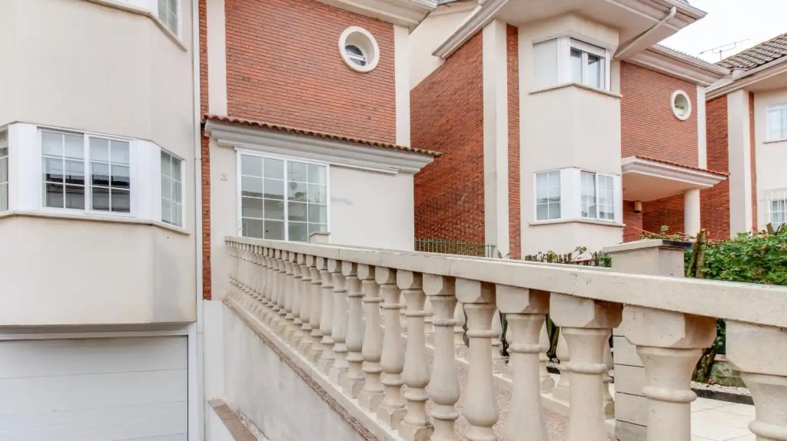 Vista exterior de Casa o chalet en venta en Cabrerizos con Calefacción, Jardín privado y Parquet