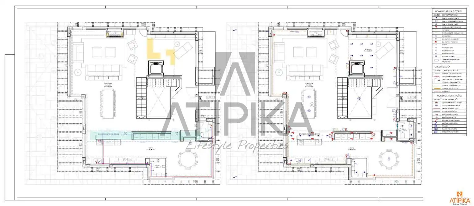 Houses for rent in Castelldefels  with Air Conditioner, Heating and Terrace