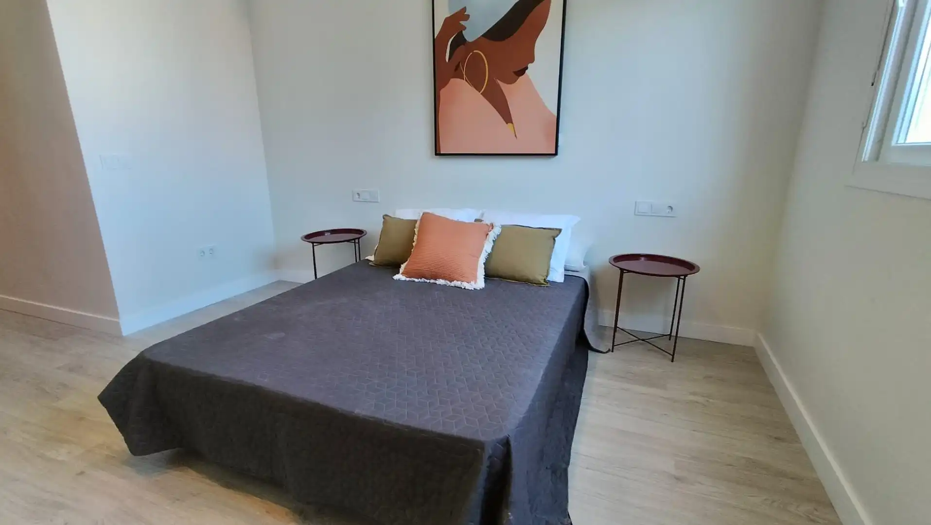 Schlafzimmer von Maisonette zum Verkauf in Málaga mit Terrasse
