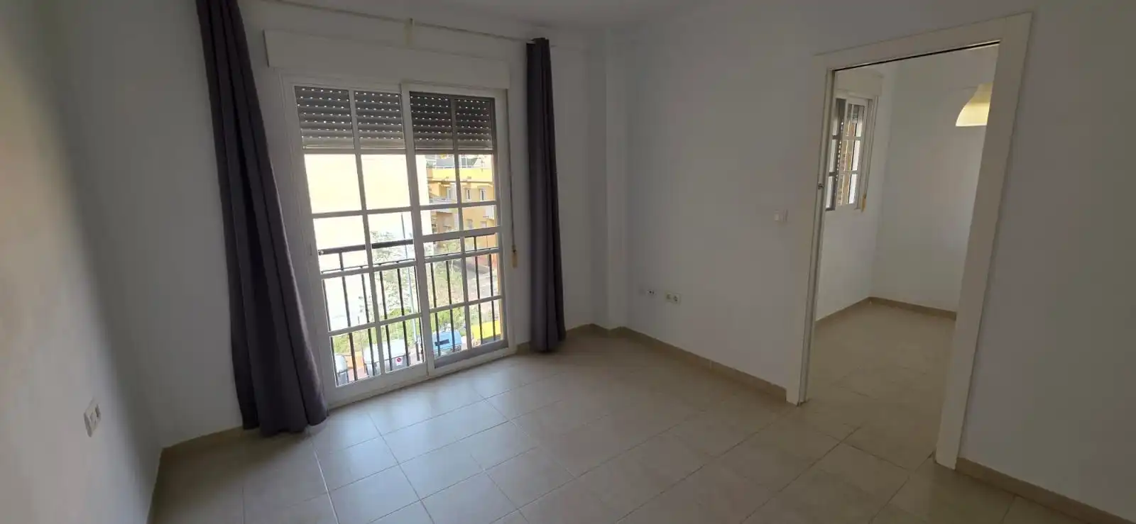 Bedroom of Flat for sale in Vera  with Heating, Terrace and Storage room