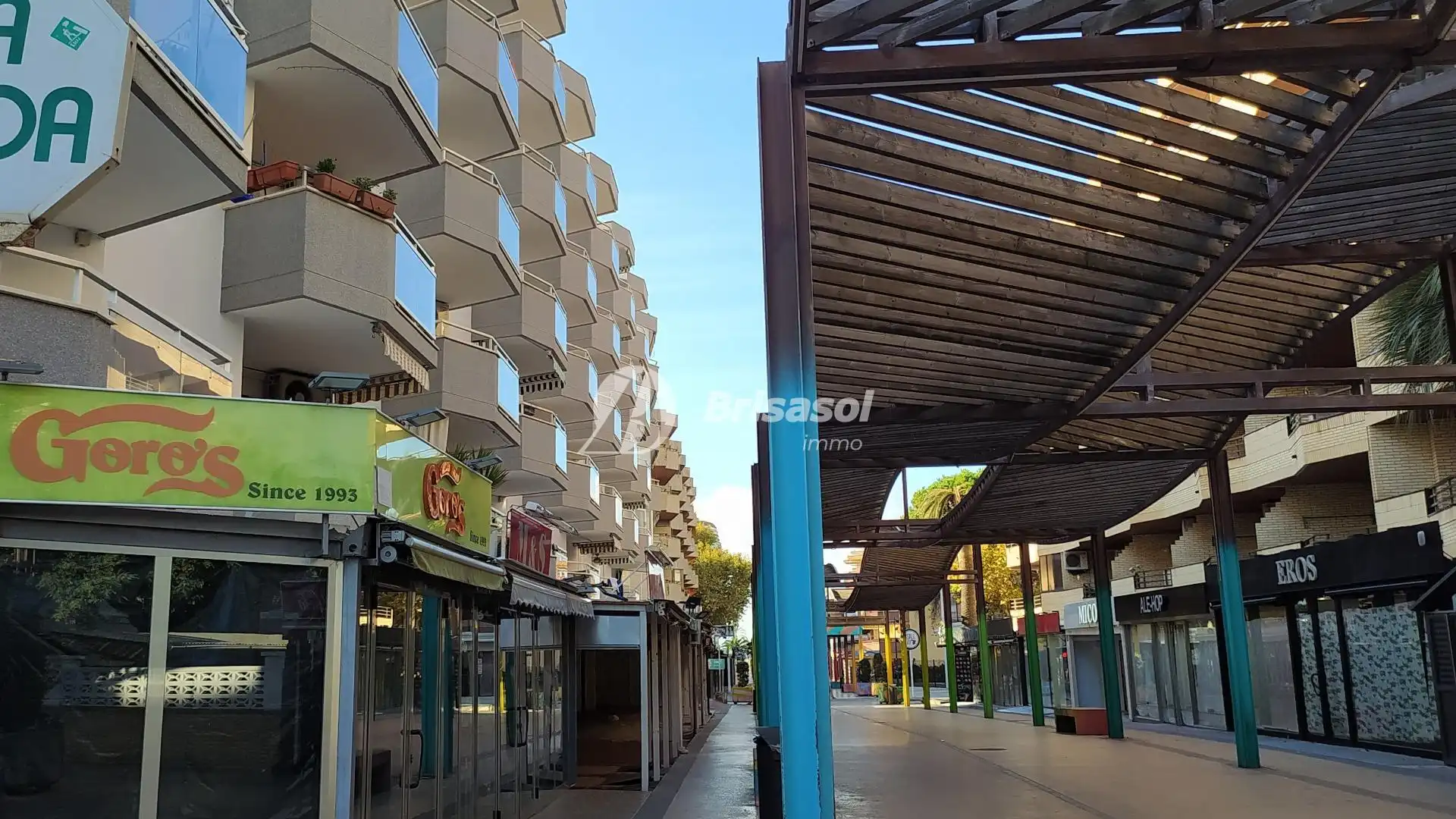 Exterior view of Apartments for sale in Salou  with Terrace