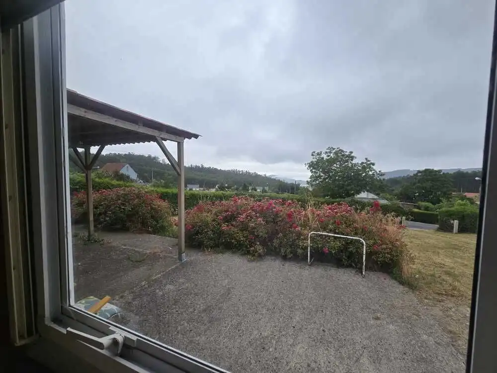 Garden of Houses for sale in Cedeira  with Private garden